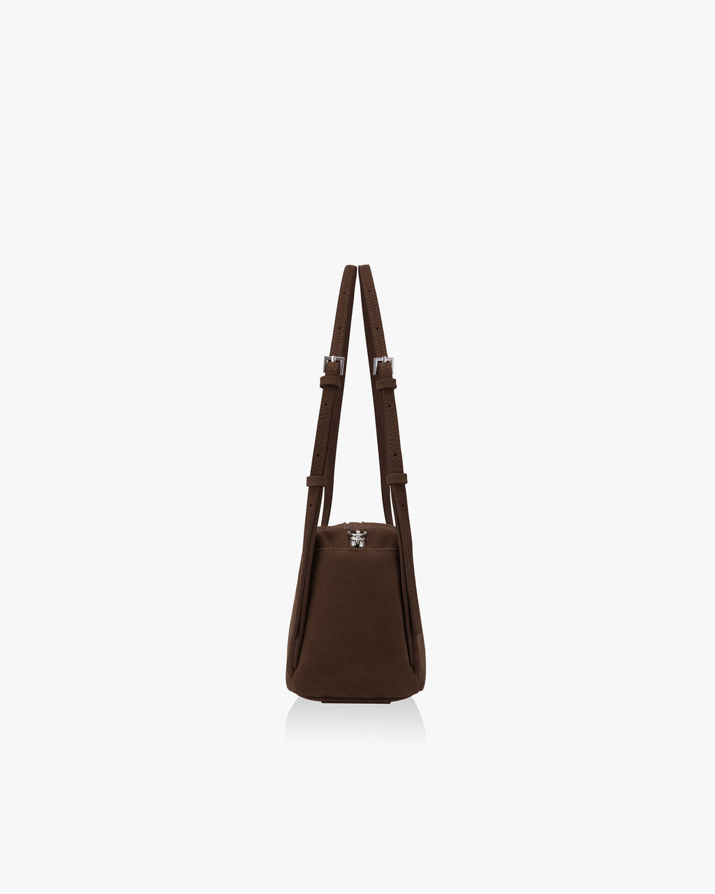 MONO BAG 24 - SUEDE BROWN