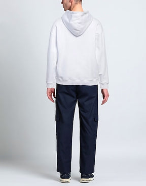 MARCELO BURLON HOODED TRACK JACKETS