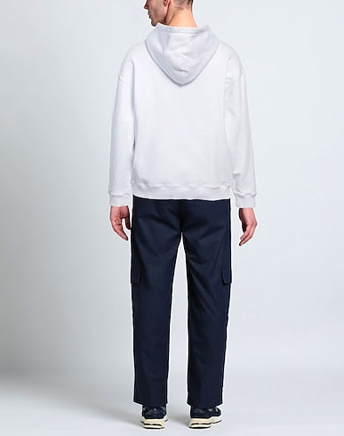 MARCELO BURLON HOODED TRACK JACKETS