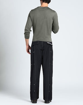 MARCELO BURLON CASUAL TROUSERS