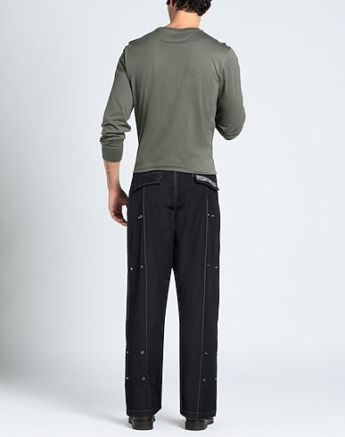 MARCELO BURLON CASUAL TROUSERS