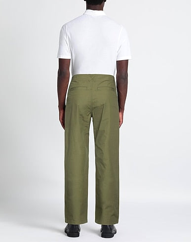MARCELO BURLON CASUAL TROUSERS