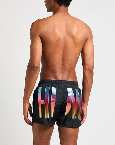 MOSCHINO SWIM SHORTS