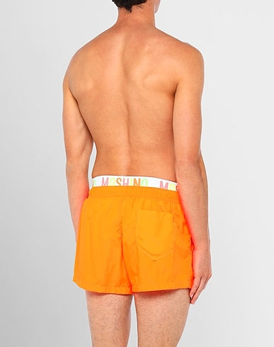 MOSCHINO SWIM SHORTS