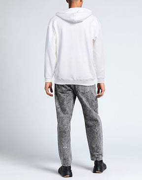 MOSCHINO HOODED TRACK JACKETS
