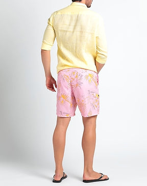 PALM ANGELS SWIM SHORTS