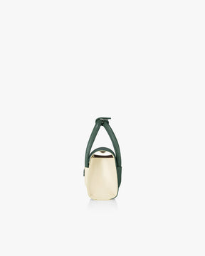 MARTY BAG 12 CRINKLED - IVORY KHAKI