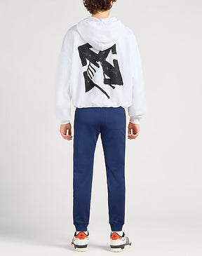 MOSCHINO COUTURE CASUAL TROUSERS