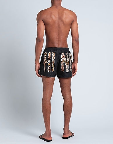 MOSCHINO SWIM SWIM SHORTS