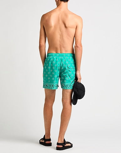 PALM ANGELS SWIM SHORTS