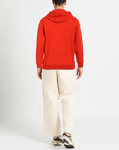 MOSCHINO HOODED TRACK JACKETS