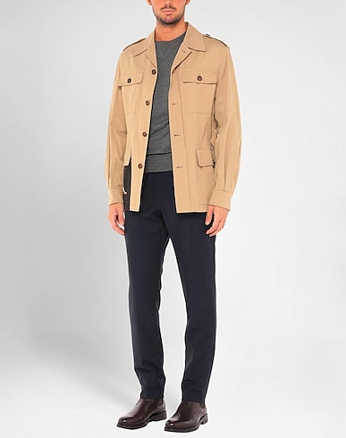 DOLCE&GABBANA FULL-LENGTH JACKETS