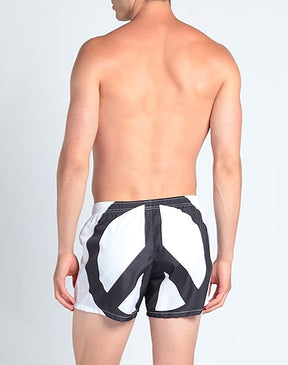 MOSCHINO SWIM SHORTS
