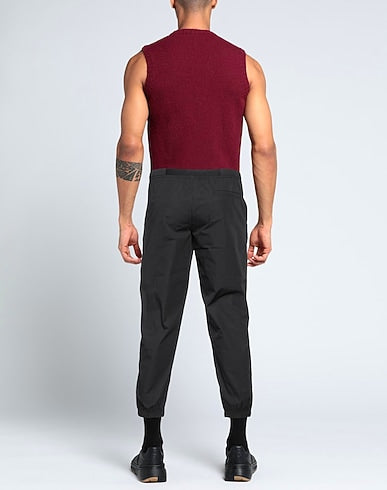 MARCELO BURLON CASUAL TROUSERS