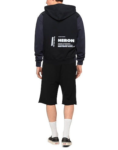 HERON PRESTON HOODED TRACK JACKETS