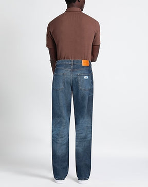 HERON PRESTON DENIM TROUSERS