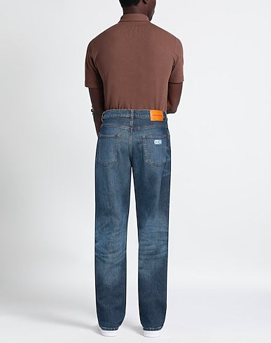 HERON PRESTON DENIM TROUSERS