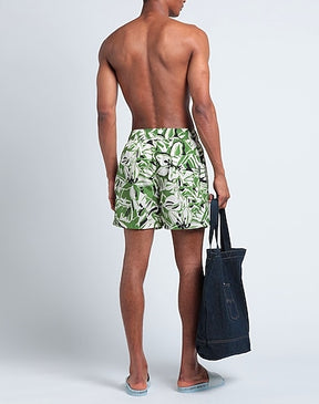 PALM ANGELS SWIM SHORTS