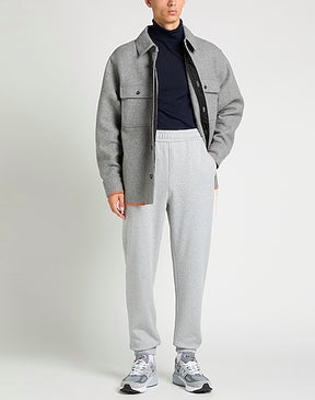 BURBERRY CASUAL TROUSERS