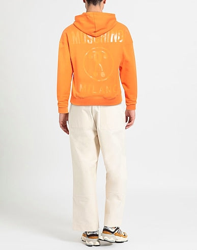 MOSCHINO HOODED TRACK JACKETS