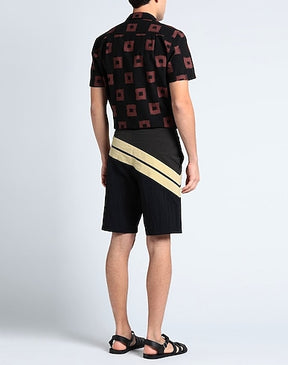 PALM ANGELS SWIM SHORTS