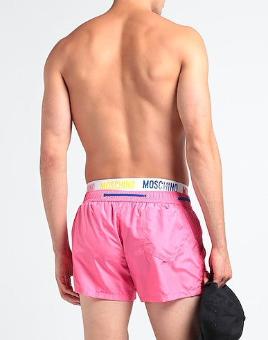 MOSCHINO SWIM SWIM SHORTS