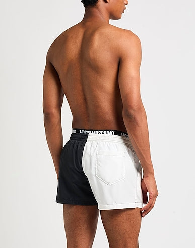 MOSCHINO SWIM SHORTS