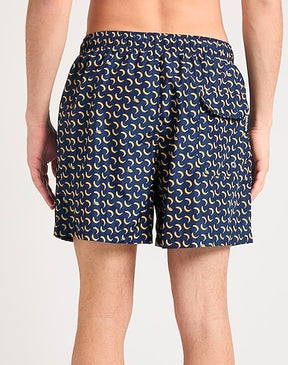 PALM ANGELS SWIM SHORTS