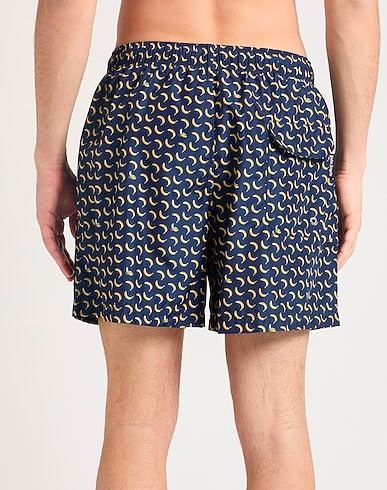 PALM ANGELS SWIM SHORTS