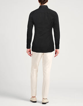 DOLCE&GABBANA SOLID COLOUR SHIRTS