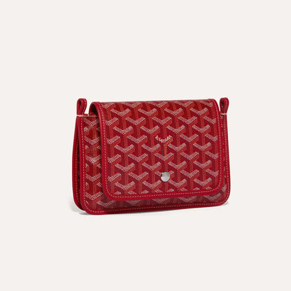 Plumet pouch-wallet