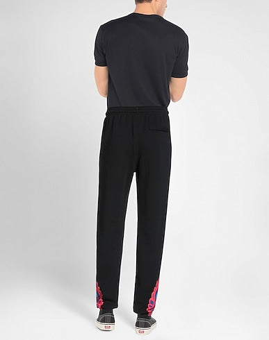 MARCELO BURLON CASUAL TROUSERS