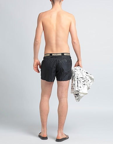 MOSCHINO SWIM SHORTS