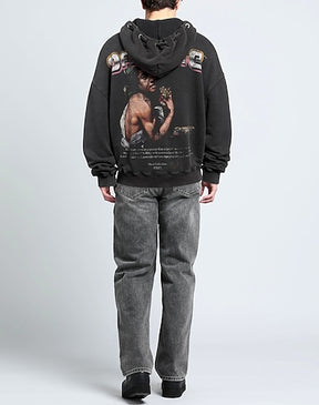 OFF-WHITE™ HOODED TRACK JACKETS