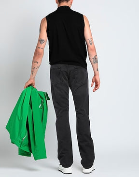 HERON PRESTON DENIM TROUSERS