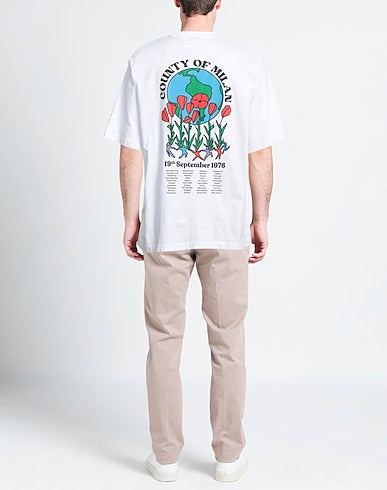 MARCELO BURLON T-SHIRTS