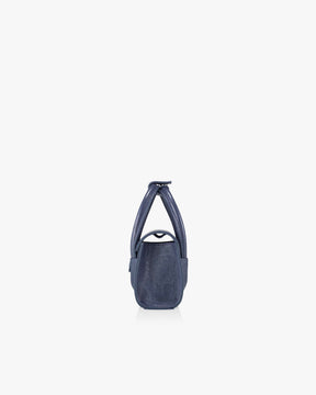 MARTY BAG 12 CRINKLED - NAVY BLUE