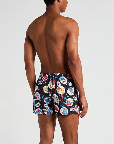 MOSCHINO SWIM SHORTS