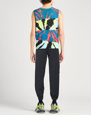 MARCELO BURLON CASUAL TROUSERS
