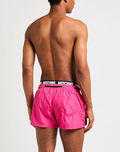 MOSCHINO SWIM SHORTS
