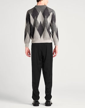 GIORGIO ARMANI CASUAL TROUSERS