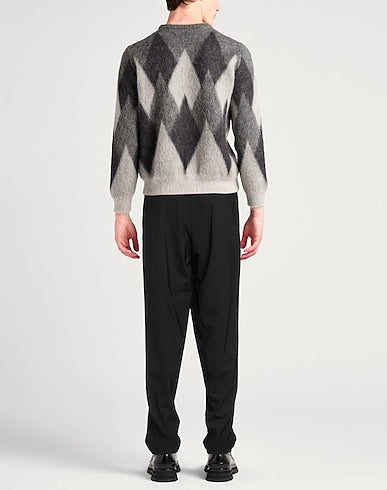 GIORGIO ARMANI CASUAL TROUSERS