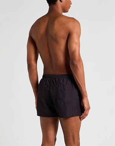 MOSCHINO COUTURE SWIM SHORTS