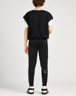 MARCELO BURLON CASUAL TROUSERS