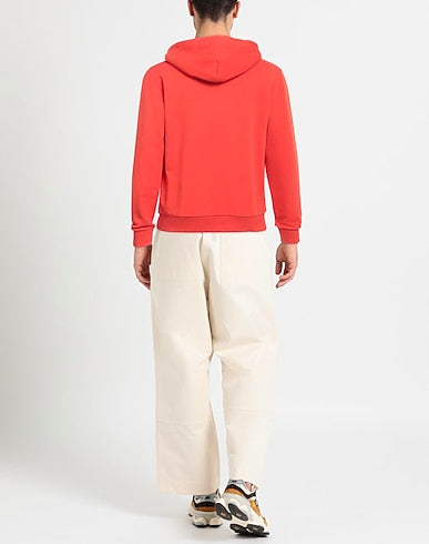 MARCELO BURLON HOODED TRACK JACKETS