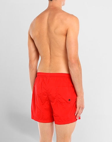 MARCELO BURLON SWIM SHORTS