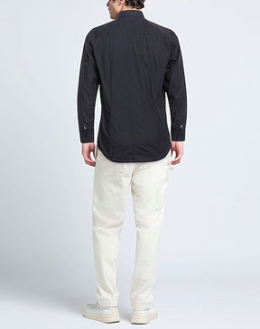DOLCE&GABBANA SOLID COLOUR SHIRTS
