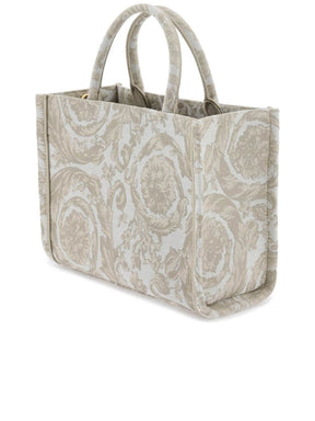 Versace Athena Barocco Small Tote