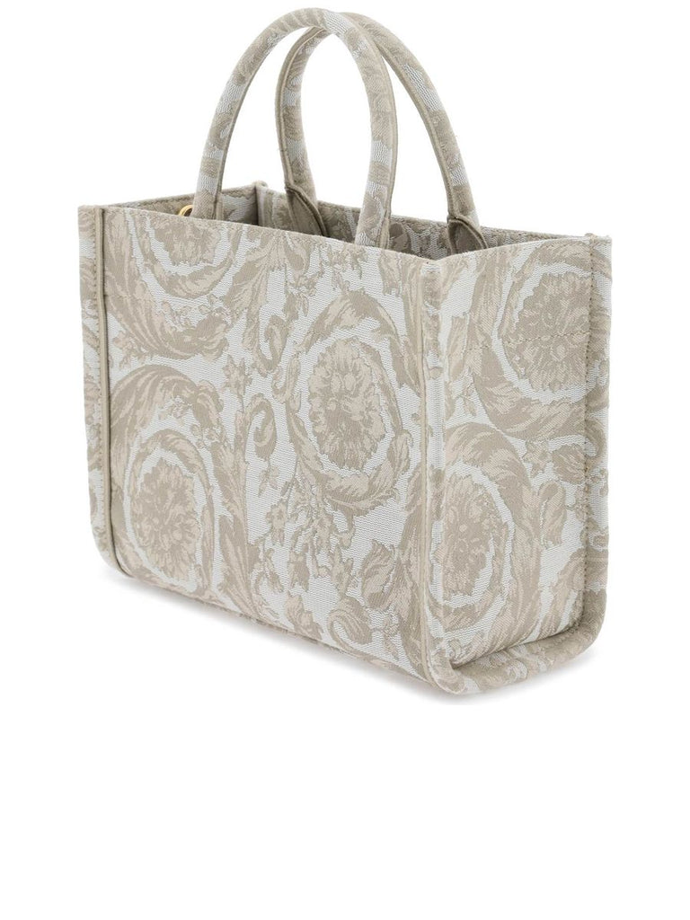 Versace Athena Barocco Small Tote