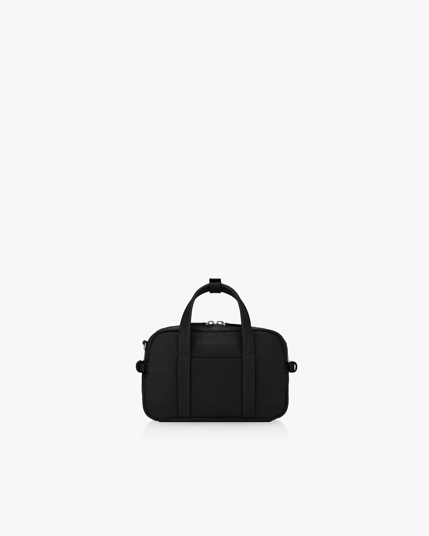 TWIN POCKET BAG 23 - BLACK